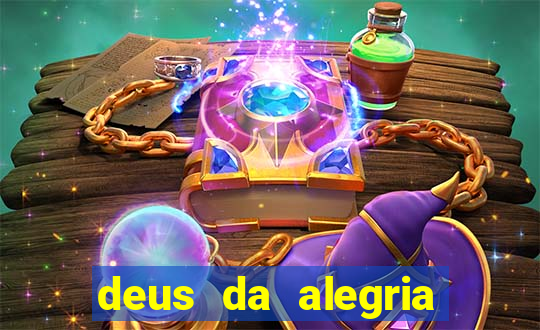 deus da alegria tupi guarani